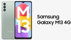 Samsung Galaxy M13 సిరీస్ ధ‌ర‌లు లీక్‌.. ఓ లుక్కేయండి!