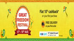 అమెజాన్ గ్రేట్ ఫ్రీడమ్ సేల్స్ లో వన్‌ప్లస్ బ్రాండ్ కొత్త 5G ఫోన్‌లపై భారీ ఆఫర్లు...