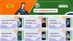 Flipkart Big Saving Days Sale: మిడ్‌రేంజ్ మొబైల్స్‌పై ఊహించ‌ని ఆఫ‌ర్లు!