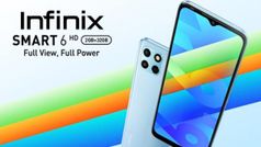 Infinix Smart 6 HD సేల్స్ లోని ఆఫర్‌లపై ఓ లుక్ వేయండి....