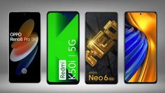 ఈ నెల ఆగష్టు 2022 మార్కెట్లో ఉన్న Top 5 స్మార్ట్ ఫోన్లు ఇవే! లిస్ట్ చూడండి.