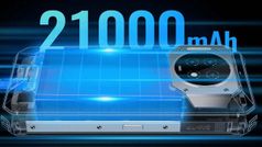 21000mAh: ప్ర‌పంచంలోనే అతిపెద్ద బ్యాట‌రీ ఫోన్, అతి త‌క్కువ ధ‌ర‌కు!