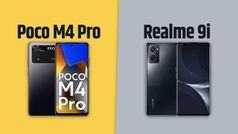 Realme 9i 5G vs Poco M4 Pro 5G: రెండు బ‌డ్జెట్‌ మొబైల్స్‌లో ఏది బెస్ట్‌!