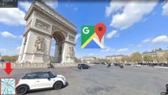 ఆండ్రాయిడ్ & ఐఫోన్‌లో గూగుల్ మ్యాప్‌లో స్ట్రీట్ వ్యూను ఉపయోగించడం ఎలా?