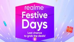 ఈ పండగ సీజన్లో Realme ఫోన్లపై భారీ ఆఫర్లు ! రూ.700 కోట్ల విలువైన డిస్కౌంట్లు.