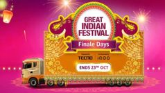 Amazon సేల్ రేపే చివరి రోజు ! ఎలక్ట్రానిక్ గాడ్జెట్లపై ఈ ఆఫర్లు చూడండి.