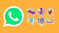 అదిరిపోయే WhatsApp స్టిక్క‌ర్ల‌తో Diwali విషెస్ చెప్పండి!