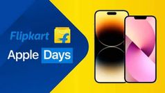 Flipkart లో యాపిల్ డేస్ సేల్.. ఐఫోన్లపై భారీ ఆఫర్లు!