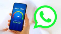 ఇప్పుడు మీ whatsapp లోనే క్రెడిట్ స్కోర్ తెలుసుకోవచ్చు! మీరు ట్రై చేయండి. 