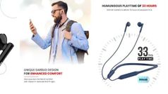 రూ.850 ధరలో బెస్ట్ నెక్ బ్యాండ్ Earphones.. ఫీచర్లు చూస్తే షాకవుతారు!