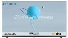 ధర రూ.9999 కే కొత్త ఆండ్రాయిడ్ టీవీ లాంచ్ అయింది! సేల్ వివరాలు