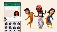 WhatsApp లో కొత్త అవతార్ ఫీచర్ ..! మీ సొంత అవతార్ ఎలా చేయాలి తెలుసుకోండి ?