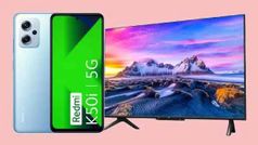 షియోమీ గాడ్జెట్ ల పై భారీ ఆఫర్లు! దేని పై ఎంత ఆఫర్ చూడండి!