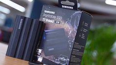శాంసంగ్ యొక్క T7 షీల్డ్ SSD రివ్యూ! ఎక్కువ స్టోరేజీ, అధిక పనితీరు దీని ప్రత్యేకత 