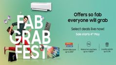 Samsung సమ్మర్ సేల్ ప్రకటించారు! అన్ని ఎలక్ట్రానిక్స్ వస్తువులపై భారీ ఆఫర్లు
