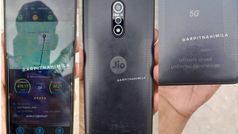 Jio Phone 5G ఫోటోలు లీక్.. ధర కేవలం రూ.10,000..?