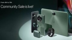 OnePlus కమ్యూనిటీ సేల్ మొదలైంది! ఫోన్లు, టీవీలు, గాడ్జెట్ల పై భారీ ఆఫర్లు