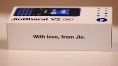 ధర రూ.999 కే, జియో కొత్త 4G ఫోన్! ఇంటర్నెట్ కూడా వాడొచ్చు... వివరాలు!