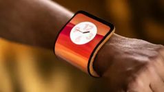 చేతికి వాచ్ లాగా చుట్టగలిగే ఫోన్ ను ప్రకటించిన Motorola!
