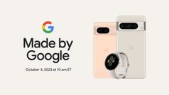 Google Pixel 8 సిరీస్‌ ఫోన్లు లాంచ్‌ కానున్నాయి.. లైవ్‌ ఎక్కడ చూడాలి..!