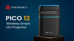 తక్కువ ధర లో 4K సపోర్ట్ తో పోర్టబుల్ ప్రొజెక్టర్! ధర, స్పెసిఫికేషన్లు