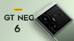Realme GT Neo 6 యొక్క ధర వివరాలు లీక్ అయ్యాయి!
