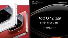 లాంచ్ కు ముందే, iQOO 12 ధర విడుదలైంది! స్పెసిఫికేషన్ల వివరాలు