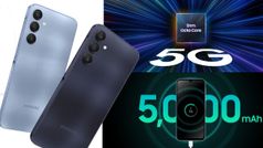 Samsung కొత్త గెలాక్సీ A25, గెలాక్సీ A15 5G ఫోన్ల సేల్ మొదలైంది! ధర, ఆఫర్లు