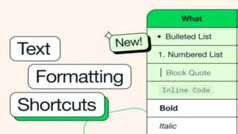 వాట్సాప్ లో 'బులెట్ లిస్ట్' , 'నెంబర్ లిస్ట్ ' ఎలా వాడాలో తెలుసా? టిప్స్