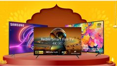 Amazon నుంచి కొత్త సేల్ మొదలైంది! స్మార్ట్ టీవీలపై భారీ ఆఫర్లు, వివరాలు 