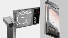 అద్భుతమైన డిజైన్ తో నోకియా కొత్త ఫోన్ Nokia N90 Flip ! వివరాలు