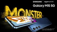 ధర రూ.12,299 కే, 50MP కెమెరా, 6000mAh బ్యాటరీతో కొత్త Galaxy M15 5G ఫోన్! 