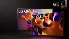 LG నుంచి కొత్త Ai స్మార్ట్ టీవీ లు లాంచ్ అయ్యాయి! ధరలు ఎక్కువే!
