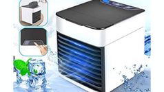 ధర రూ. 2000 ల లోపు అమెజాన్ లో దొరికే పోర్టబుల్ మినీ AC లు!