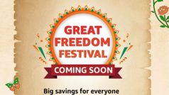 అమెజాన్ గ్రేట్ ఫ్రీడమ్ ఫెస్టివల్ సేల్ టీజర్ విడుదలైంది! సేల్ ఆఫర్ల వివరాలు