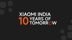 Xiaomi 10వ వార్షికోత్సవ సందర్భంగా, ఇండియాలో 5 కొత్త పరికరాలు లాంచ్! ఈ రోజే