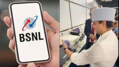 BSNL 5G నెట్‌వర్క్‌తో వీడియో కాల్‌ చేసిన కేంద్ర మంత్రి సింధియా.. వీడియో వైరల్‌..!