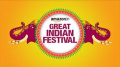 Amazon Great Indian Festival Sale మొదలైంది! స్మార్ట్‌ఫోన్‌లు, టీవీలు, గాడ్జెట్లపై భారీ ఆఫర్లు