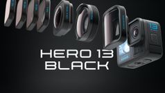 GoPro Hero 13 బ్లాక్ యాక్షన్ కెమెరా ఇండియాలో లాంచ్ అయింది! ధర,ఆఫర్లు, సేల్ వివరాలు 