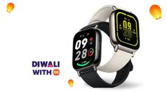 18 రోజుల బ్యాటరీ లైఫ్‌, 10 నిమిషాలపాటు నీటిలో ఉంచినా డ్యామేజీ కానీ స్మార్ట్‌వాచ్‌.. అర్ధరాత్రి నుంచే సేల్‌!