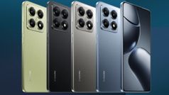 Xiaomi 14T సిరీస్ ఫోన్లు లాంచ్ అయ్యాయి! ధర, స్పెసిఫికేషన్లు ,సేల్ వివరాలు