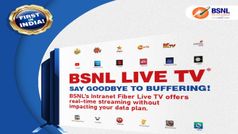 వరుస సర్‌ప్రైజ్‌లు ఇస్తున్న BSNL. డేటా ఖర్చుతో సంబంధం లేకుండా 500 ఛానళ్లతో IFTV..!