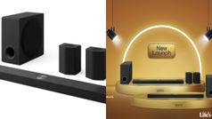 LG నుంచి కొత్త సౌండ్‌బార్లు వచ్చేశాయ్.. S95TR, S90TYలతో హోమ్ థియేటర్ ఎక్స్‌పీరియన్స్ పక్కా..!