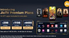 జియో టీవీ ప్రీమియం అదిరిపోయే ప్లాన్స్‌.. రూ.500లోపే అన్‌లిమిటెడ్ కాలింగ్, 5G డేటా, 10 OTT ఉచితం