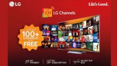 LG స్మార్ట్ టీవీ యూజర్లకు బంపర్ ఆఫర్.. ఇకపై 100+ ఛానెళ్లు మీ టీవీల్లో ఉచితం..!