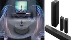 LG డాల్బీ అట్మాస్ సౌండ్ బార్‌పై భారీ డిస్కౌంట్.. 3.1.3 ఛానల్, DTS:X, 400W పవర్‌తో థియేటర్ అనుభూతి.!