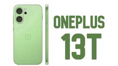 OnePlus 13T వచ్చేస్తోంది.. 50MP డ్యూయల్ కెమెరా, 6200mAh బ్యాటరీ, 80W ఛార్జింగ్‌తో.. పూర్తి వివరాలు..