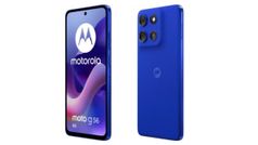 మోటో G56 కలర్‌ వేరియంట్స్ లీక్‌... 50MP కెమెరా, 5200mAh బ్యాటరీ, IP69 రేటింగ్‌..!