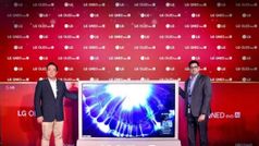 LG నుంచి స్మార్ట్‌టీవీలు విడుదల.. AI మేజిక్‌ రిమోట్‌, ఆర్టిఫిషియల్‌ ఇంటెలిజెన్స్‌ ఫీచర్లు..!