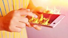 Smartphone Overheating స్మార్ట్‌ఫోన్‌ తరచూ వేడెక్కుతోందా.. కారణాలు ఏంటో తెలుసా..!